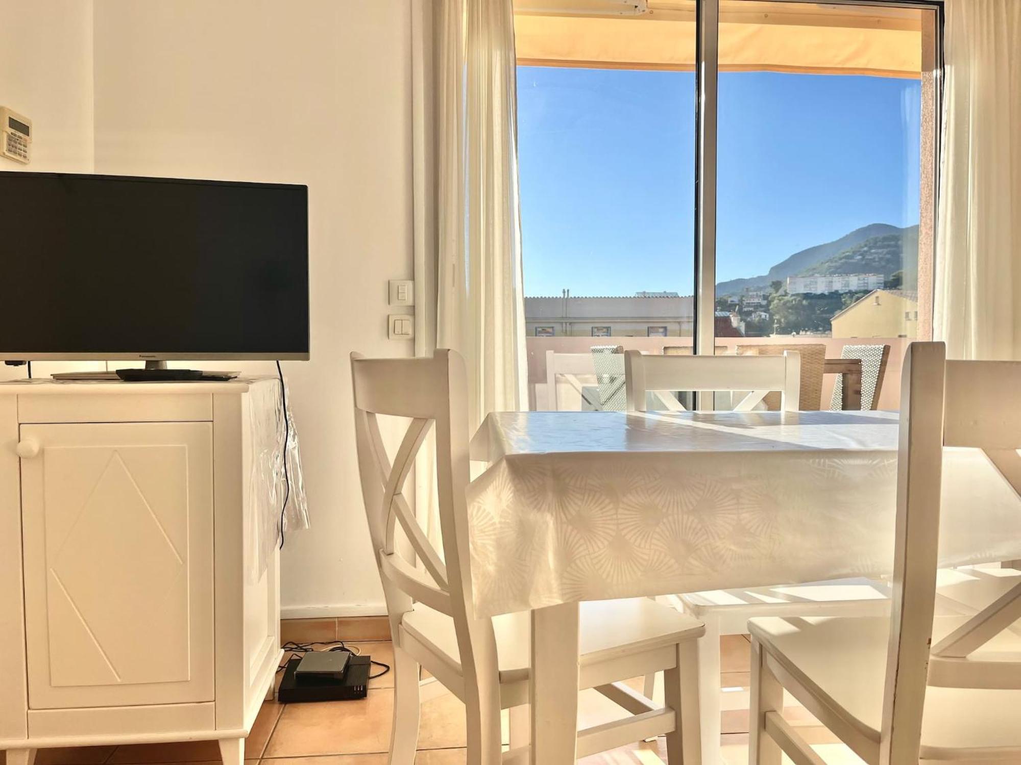 "Le Rooftop Des Rivages" Immense Terrasse, Centre Apartment Menton Luaran gambar