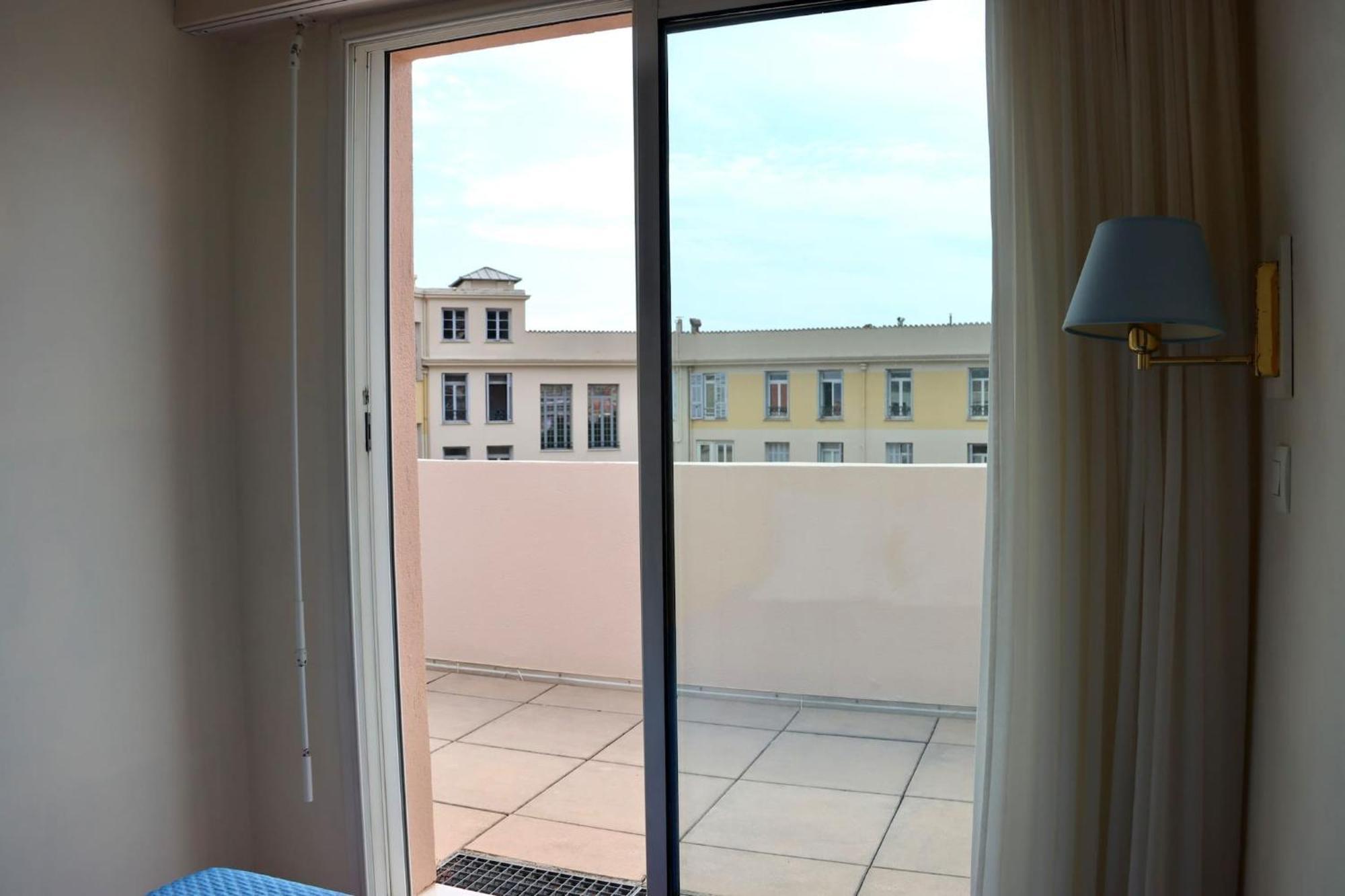 "Le Rooftop Des Rivages" Immense Terrasse, Centre Apartment Menton Luaran gambar